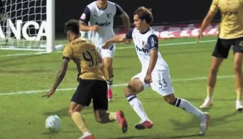 Debuta Patricio Salas con el Famalicão y provoca autogol en Portugal