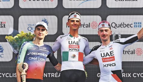 Conquista Isaac del Toro el Grand Prix de Montreal en emocionante cierre