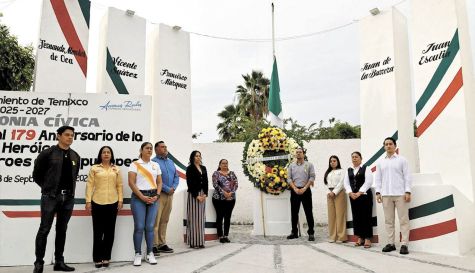 Llama alcalde Israel Piña a funcionarios de Temixco a redoblar esfuerzos