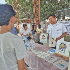 Realizan jornadas de salud preventiva en colonias de Cuautla