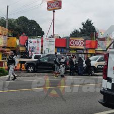 Homicidio de un motociclista en Tres Marías, Huitzilac