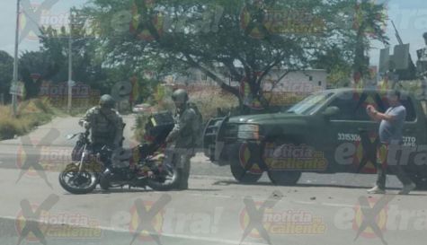 Camioneta ejercito