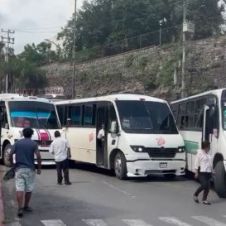 Transporte público en Cuernavaca: Horarios y cierres el 15 y 16 de septiembre