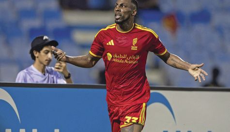 Anota Julián Quiñones gol con el Al Qadisiya en la Champions de Asia