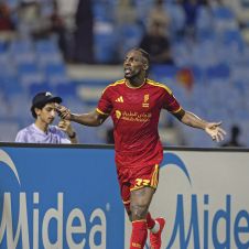 Anota Julián Quiñones gol con el Al Qadisiya en la Champions de Asia