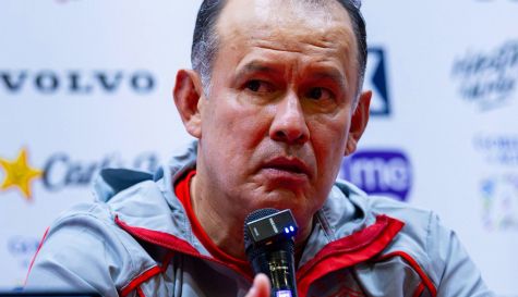 Anuncia Necaxa a Juan Reynoso como su nuevo director técnico