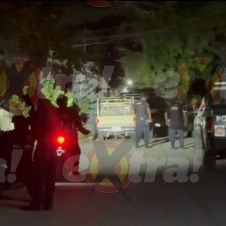 Disparos de arma de fuego dejan dos heridos en Jojutla, Morelos