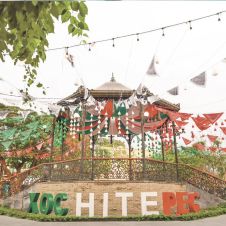 Todo listo para el Grito de Independencia en Xochitepec con Chalo Flores