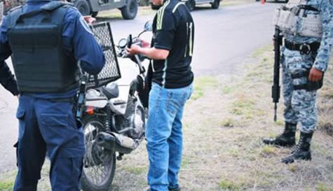 Implementan operativo de seguridad por Fiestas Patrias en Temixco