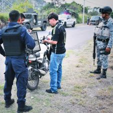 Implementan operativo de seguridad por Fiestas Patrias en Temixco