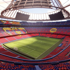 Camp Nou y Allianz Arena sedes de finales de Champions League