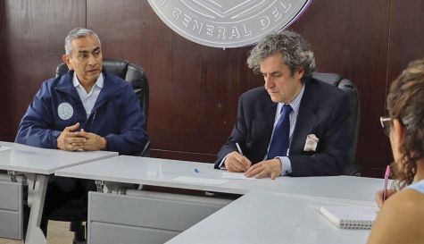Fiscalía de Morelos se reúne con cónsul de España por caso Cuautla