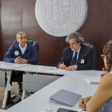 Fiscalía de Morelos se reúne con cónsul de España por caso Cuautla