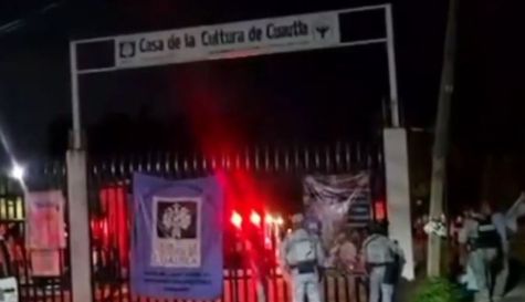 Casa de Cultura de Cuautla