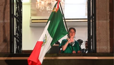 Grito de Independencia en Cuernavaca: Margarita González encabeza festejos