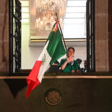 Grito de Independencia en Cuernavaca: Margarita González encabeza festejos