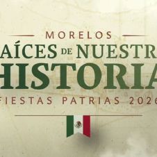 Desfile Cívico-Militar en Cuernavaca: Margarita González encabezó el festejo