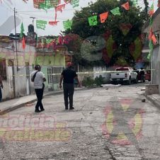 Riña familiar en Ayala deja un muerto y dos heridos en Tenextepango