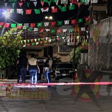 Balacera en Tepalcingo deja un muerto y dos heridos en festejos patrios