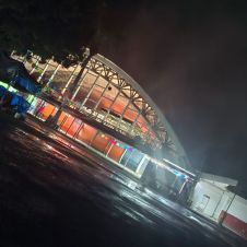 Mercado Adolfo López Mateos recibirán apoyos tras incendio