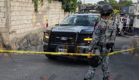 Ataque a balazos en Alta Palmira deja tres heridos