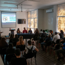 Foro ambiental en mercados: Capacitan a comerciantes de Cuernavaca