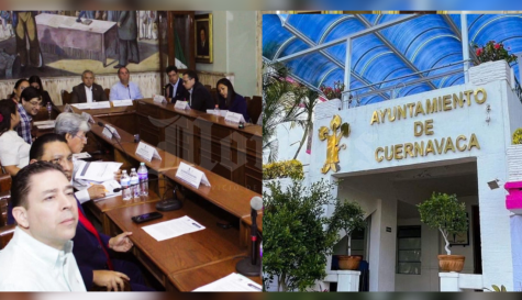Presupuesto de Cuernavaca para 2027: 52% se irá a nómina y pensiones