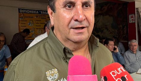 Otorgarán apoyos a comerciantes afectados en el mercado Adolfo López Mateos