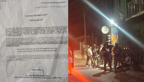 Violan ley seca en Jiutepec: señalan a familiares del alcalde