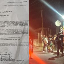 Violan ley seca en Jiutepec: señalan a familiares del alcalde Violan ley seca en Jiutepec: señalan a familiares del alcalde