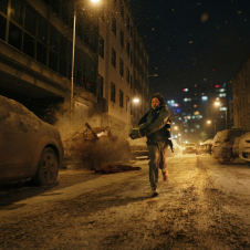 Resident Evil Noche Cero rompe récord en Rotten Tomatoes