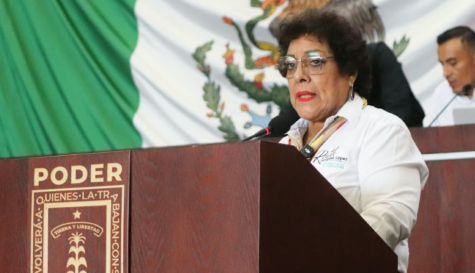 Ruth Cleotilde
