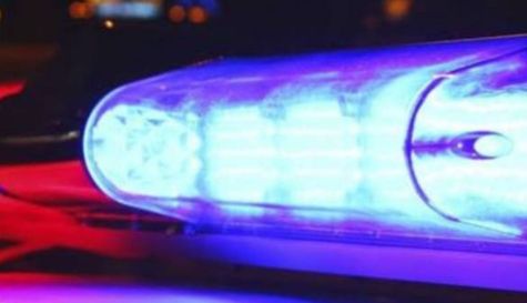 Movilización policiaca por asalto