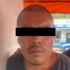 Detenido Detenido