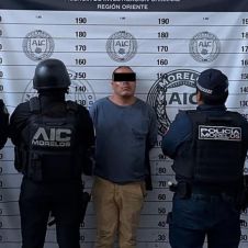 Detienen a El Trompas Detienen a El Trompas