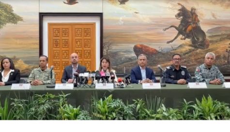 Conferencia de prensa