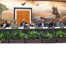 Conferencia de prensa de la Mesa de Seguridad Conferencia de prensa de la Mesa de Seguridad