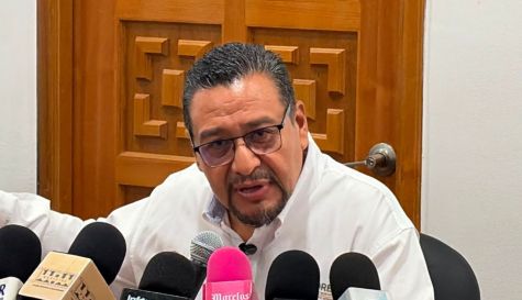 Ubaldo González Carretes, coordinador estatal de Protección Civil
