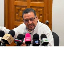 Ubaldo González Carretes, coordinador estatal de Protección Civil