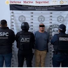 Detención de El Trompas Detención de El Trompas