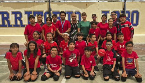 Cuernavaca es sede de concentración nacional de dodgeball Sub-12
