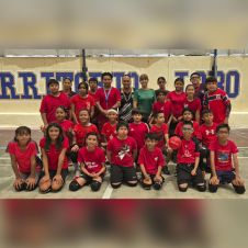 Cuernavaca es sede de concentración nacional de dodgeball Sub-12