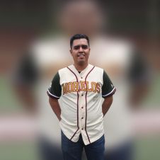 Joven de Cuernavaca busca consolidarse como ampayer profesional