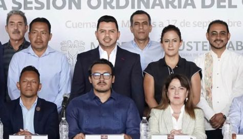 Participa alcalde Roberto Flores en el Coerem en Morelos