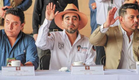 Equipan a brigadas comunitarias de Yautepec ante temporada de lluvias