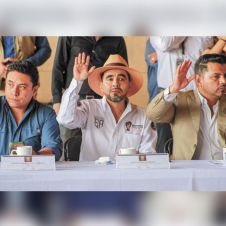 Equipan a brigadas comunitarias de Yautepec ante temporada de lluvias