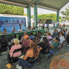 Solicitan vecinos de Acatlipa obras y seguridad vial en Temixco Solicitan vecinos de Acatlipa obras y seguridad vial en Temixco