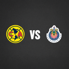 América vs Chivas: Horarios y canales para ver el Clásico Nacional 2026