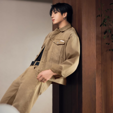 Campaña de Jungkook con Calvin Klein Éxito de otoño 2026