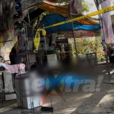 Muere mujer de la tercera edad en la Paloma de la Paz Muere mujer de la tercera edad en la Paloma de la Paz